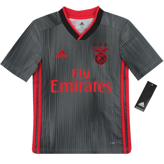 2019-20 Benfica adidas Away Shirt *BNIB* Youth XS