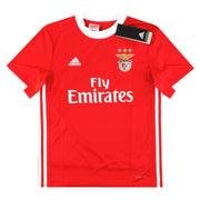 2019-20 Benfica adidas Heimtrikot *BNIB* Jungen M.