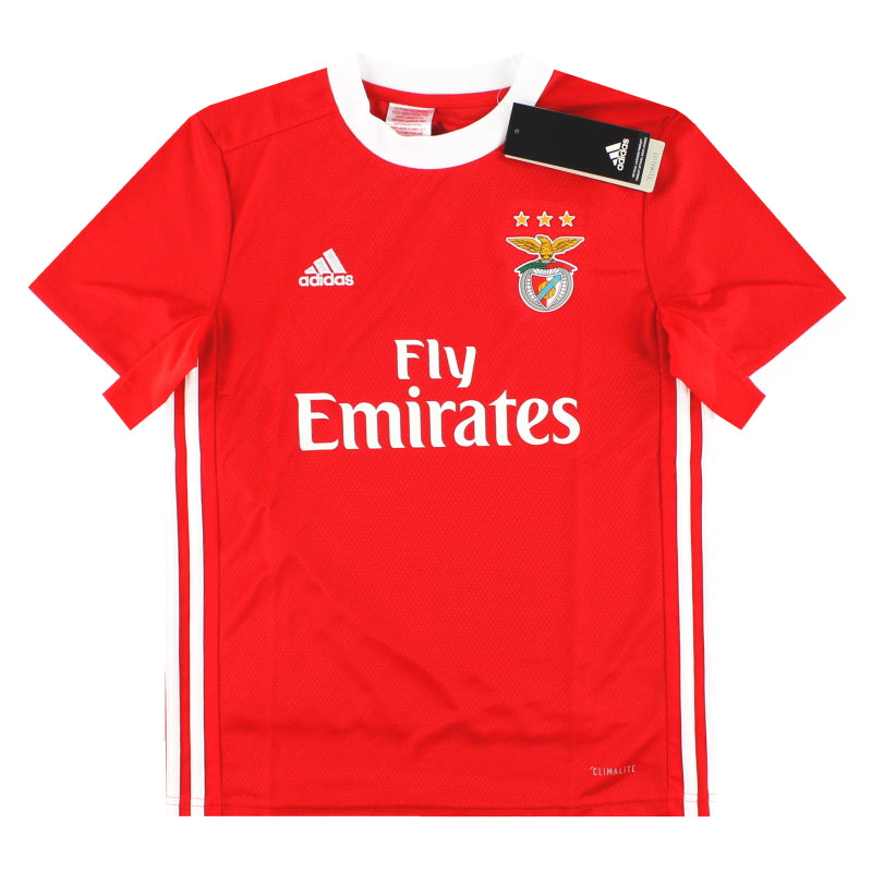 2019-20 Benfica adidas Heimtrikot *BNIB* Jungen M.