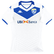 2019-20 Brescia Kappa Kombat Auswärtstrikot *Wie Neu* M