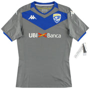2019-20 Brescia Kappa Kombat Torwarttrikot *m. Etiketten* XXL