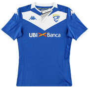 2019-20 Brescia Kappa Kombat Heimtrikot *m/Etiketten* S