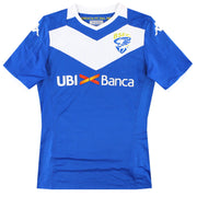 2019-20 Brescia Kappa Kombat Heimtrikot S