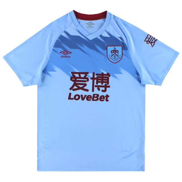 2019-20 Burnley Umbro Away Shirt M