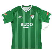 2019-20 Bursaspor Kappa Kombat Viertes Trikot *BNIB* M