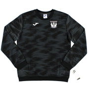 2019-20 C.D. Leganes Joma Schwarzes Pre-Match Top *BNIB* M
