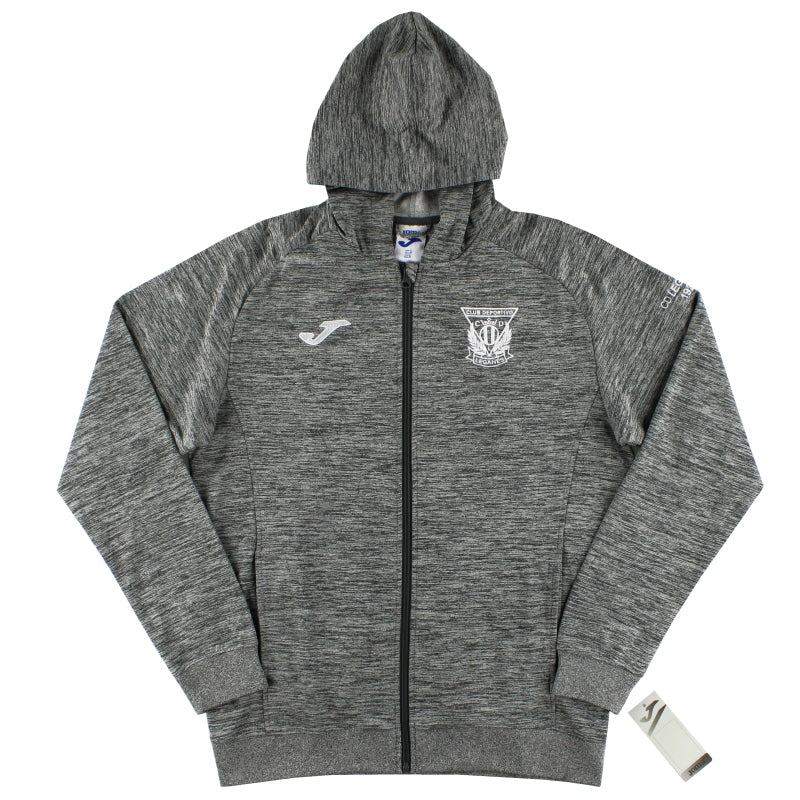 2019-20 C.D. Leganes Joma Full Zip Hoodie *BNIB* XL