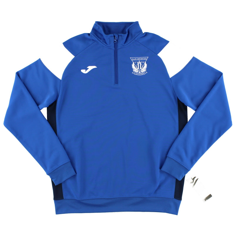 2019-20 C.D. Leganes Joma Spielersweatshirt *Neu mit Etikett* XL