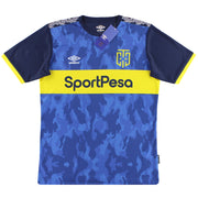 2019-20 Cape Town City Umbro Heimtrikot *m. Etikett* S