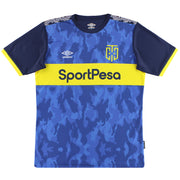2019-20 Cape Town City Umbro Heimtrikot *Neuwertig* S