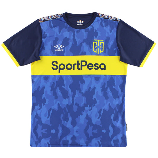 2019-20 Cape Town City Umbro Home Shirt *As New* S