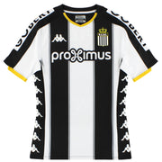 2019-20 Charleroi Kappa Kombat Pro Heimtrikot *BNIB* S