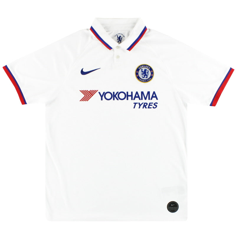 2019-20 Chelsea Nike Auswärtstrikot M