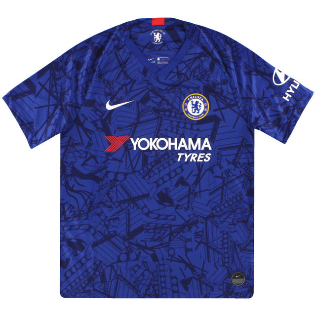 2019-20 Chelsea Nike Home Shirt *Mint* S