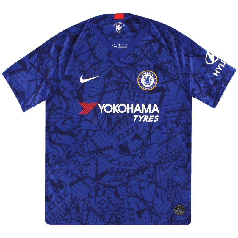2019-20 Chelsea Nike Heimtrikot Gr. L (Jungen)