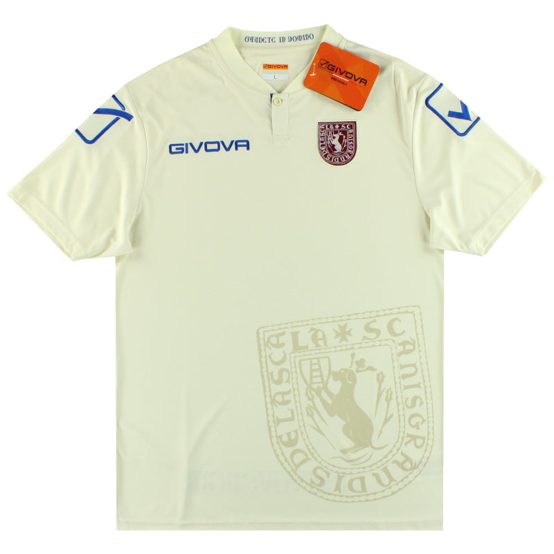 2019-20 Chievo Verona Givova Auswärtstrikot *BNIB* L