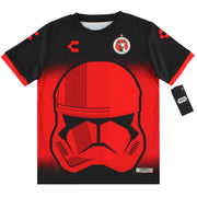 2019-20 Club Tijuana Charly 'Special Star Wars' Trikot *m. Etiketten* XS.Jungen
