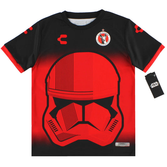 2019-20 Club Tijuana Charly 'Special Star Wars' Shirt *w/tags* XS.Boys
