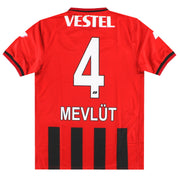 2019-20 Eskisehirspor Heimtrikot Mevlut #4 *BNIB* M