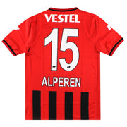 2019-20 Eskisehirspor Heimtrikot Alperen #15 *BNIB* M
