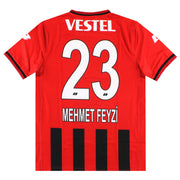 2019-20 Eskisehirspor Heimtrikot Mehmet Feyzi #23 *BNIB* M
