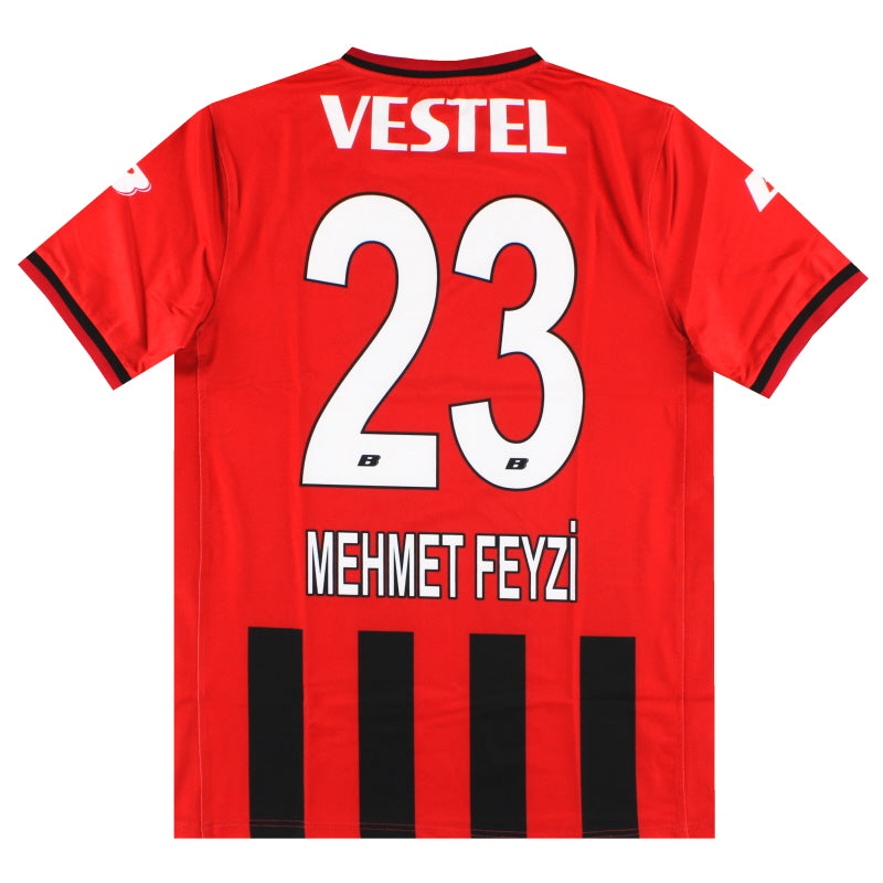 2019-20 Eskisehirspor Heimtrikot Mehmet Feyzi #23 *BNIB* M