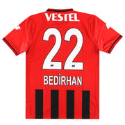 2019-20 Eskisehirspor Heimtrikot Bedirhan #22 *BNIB* M