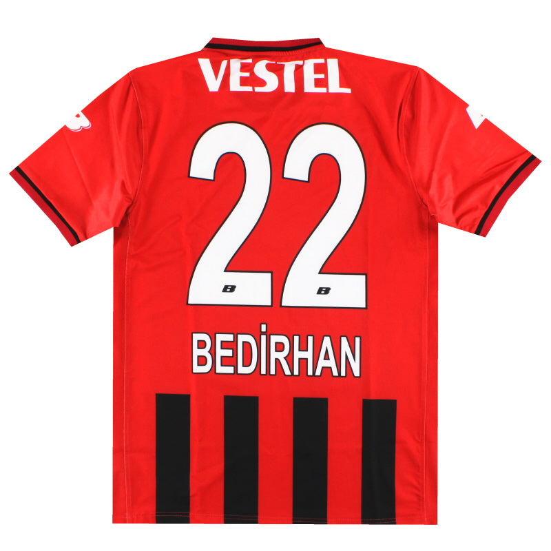 2019-20 Eskisehirspor Heimtrikot Bedirhan #22 *BNIB* M