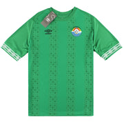 2019-20 Äthiopien Umbro Heimtrikot *mit Etikett* M