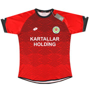 2019-20 Etimesgut Belediyespor Lotto Heimtrikot *Neu mit Etikett* S