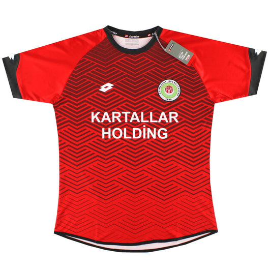 2019-20 Etimesgut Belediyespor Lotto Home Shirt *BNIB* M