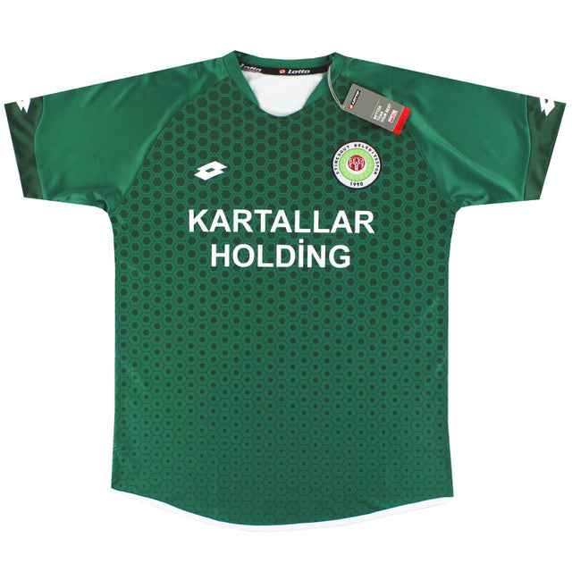 2019-20 Etimesgut Belediyespor Lotto Away Shirt *BNIB* XL