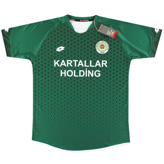 2019-20 Etimesgut Belediyespor Lotto Away Shirt *BNIB* S