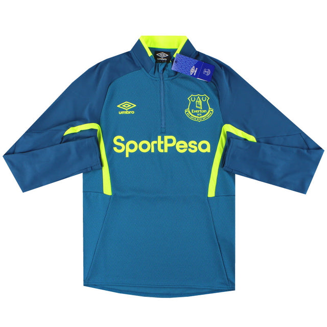 2019-20 Everton Umbro 1/2 Zip Top *BNIB* XL