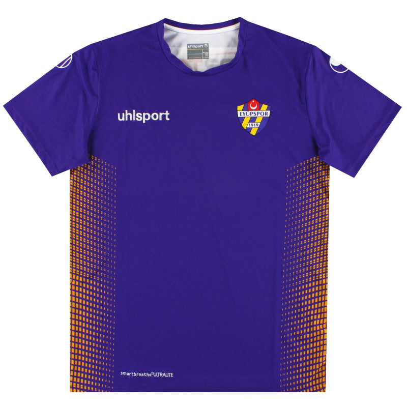2019-20 Eyüpspor uhlsport Auswärtstrikot *Neuwertig* S