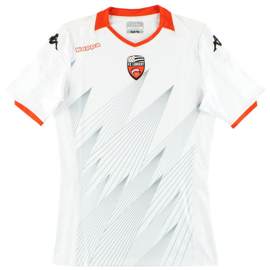 2019-20 FC Lorient Kappa Kombat Pro Away Shirt *BNIB* S
