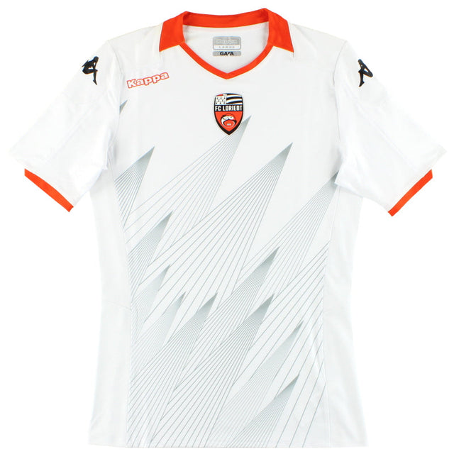 2019-20 FC Lorient Kappa Kombat Pro Away Shirt *BNIB* S