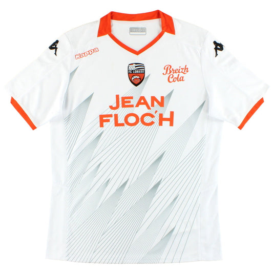 2019-20 FC Lorient Kappa Kombat Away Shirt *As New* M