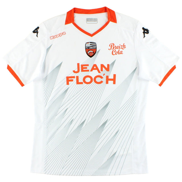 2019-20 FC Lorient Kappa Kombat Away Shirt *As New* M