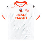 2019-20 FC Lorient Kappa Auswärtstrikot *Neuwertig* M