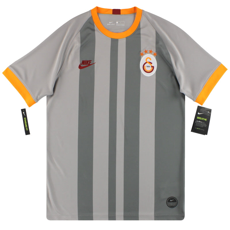 2019-20 Galatasaray Nike Ausweichtrikot *m. Etiketten* S