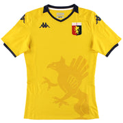 2019-20 Genua Kappa Authentic Torwarttrikot *Neuwertig* XL