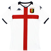 2019-20 Genoa Kappa Authentic Auswärtstrikot *BNIB*