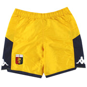2019-20 Genoa Kappa Kombat Torwart-Shorts *Neuwertig* S