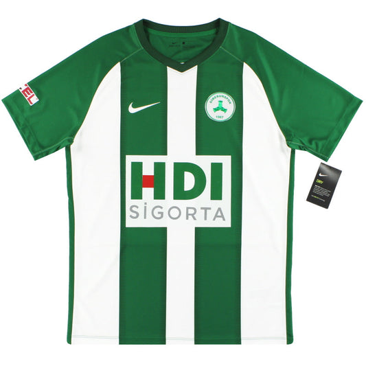 2019-20 Giresunspor Nike Home Shirt *w/tags* L