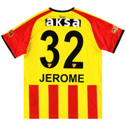 2019-20 Göztepe Puma Player Issue Heimtrikot Jérôme #32 *Neuwertig* L