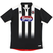 2019-20 Grimsby Town Macron Heimtrikot XXXL