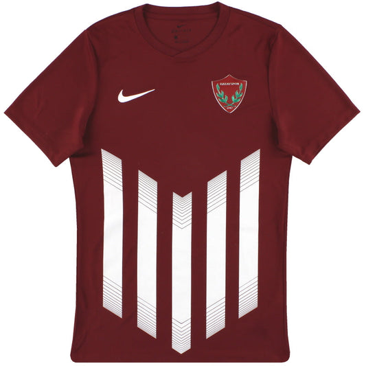 2019-20 Hatayspor Nike Away Shirt *As New* S