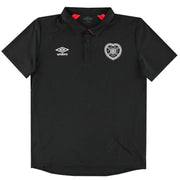 2019-20 Hearts Umbro Poloshirt M