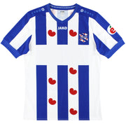 2019-20 Heerenveen Jako Heimtrikot *Neuwertig* S